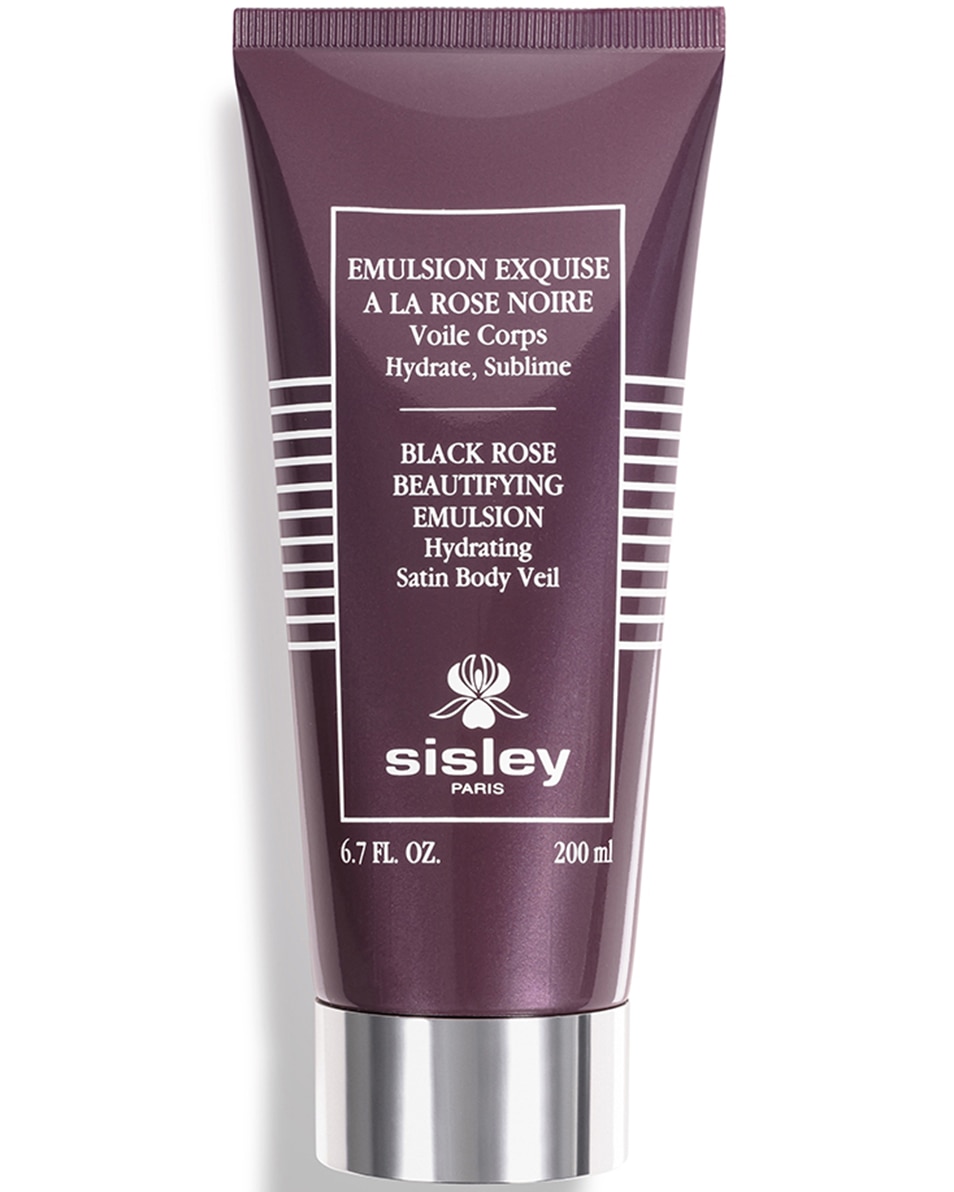 SISLEY BLACK ROSE EMULSION EXQUISE À LA ROSE NOIRE 200 ML