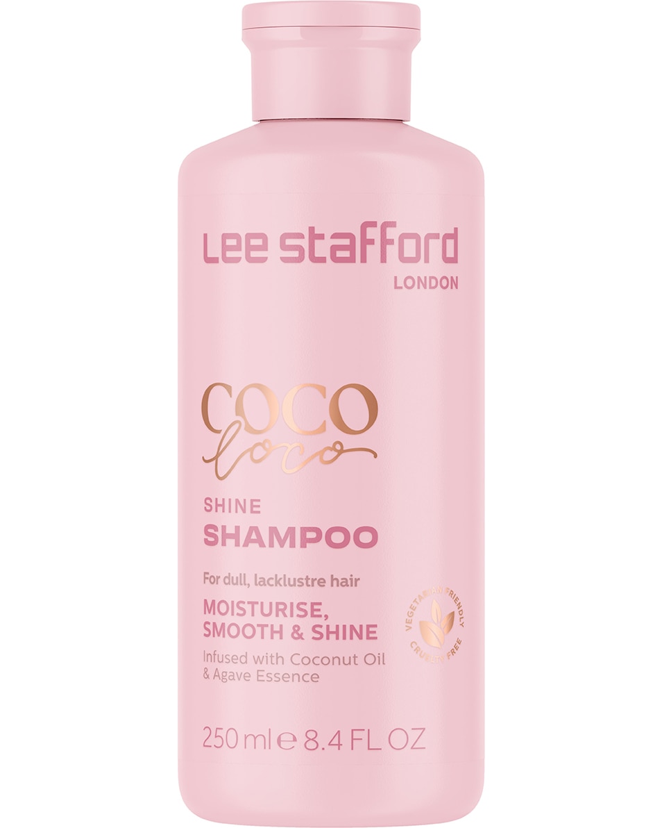 LEE STAFFORD COCO LOCO WITH AGAVE SHINE SHAMPOO 250 ML