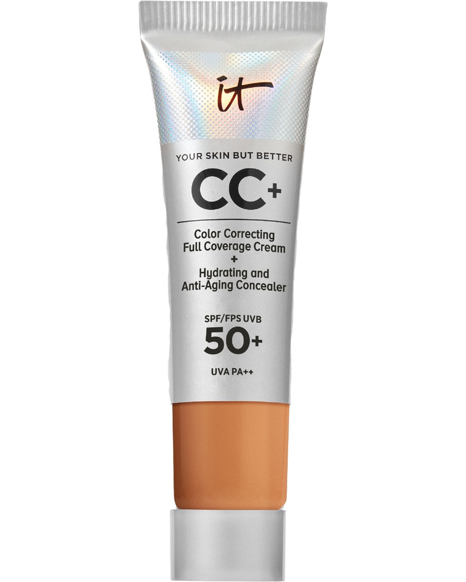 IT COSMETICS Your Skin But Better Crème CC+ SPF50+ Mini Tan