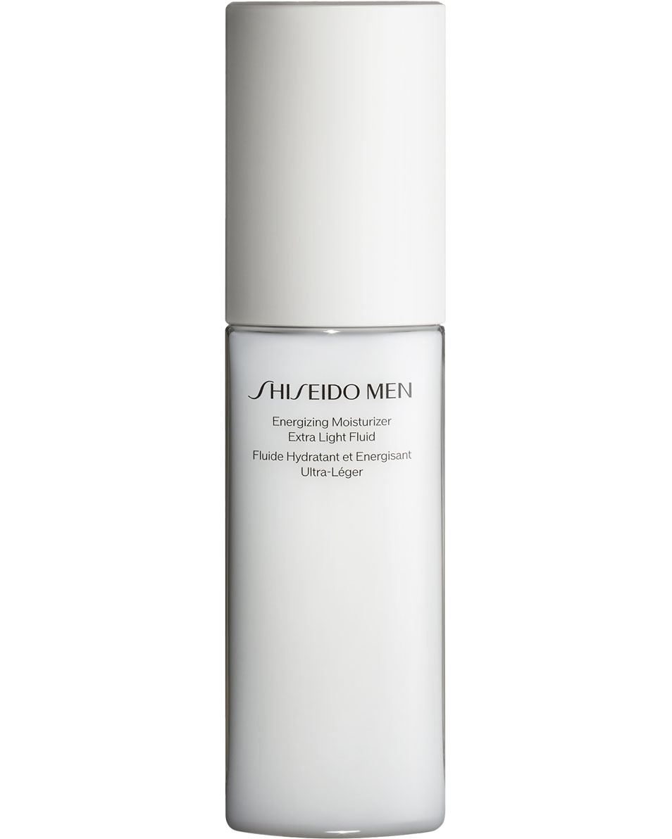 SHISEIDO MEN FLUIDE HYDRATANT ET ENERGISANT ULTRA-LEGER 100 ML