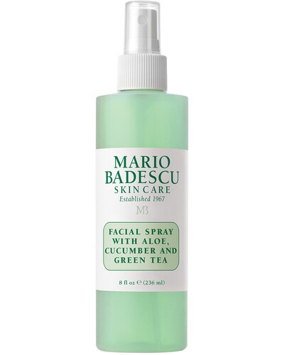 SPRAY VISAGE À L’ALOÈS, AU CONCOMBRE ET AU THÉ VERT