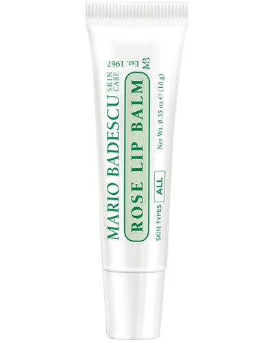 MARIO BADESCU LIP BALM BAUME POUR LES LÈVRES À LA ROSE 10 G