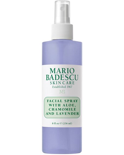 MARIO BADESCU FACIAL SPRAY SPRAY VISAGE À L’ALOÈS, À LA CAMOMILLE ET À LA LAVANDE 236 ML