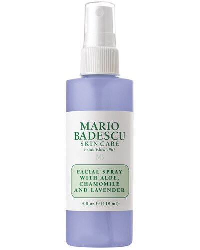 MARIO BADESCU FACIAL SPRAY SPRAY VISAGE À L’ALOÈS, À LA CAMOMILLE ET À LA LAVANDE 118 ML
