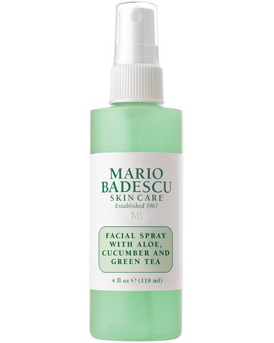 MARIO BADESCU FACIAL SPRAY SPRAY VISAGE À L’ALOÈS, AU CONCOMBRE ET AU THÉ VERT 118 ML