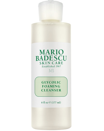MARIO BADESCU CLEANSER NETTOYANT MOUSSANT À L’ACIDE GLYCOLIQUE 177 ML