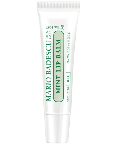 MARIO BADESCU LIP BALM BAUME POUR LES LÈVRES À LA MENTHE 10 G
