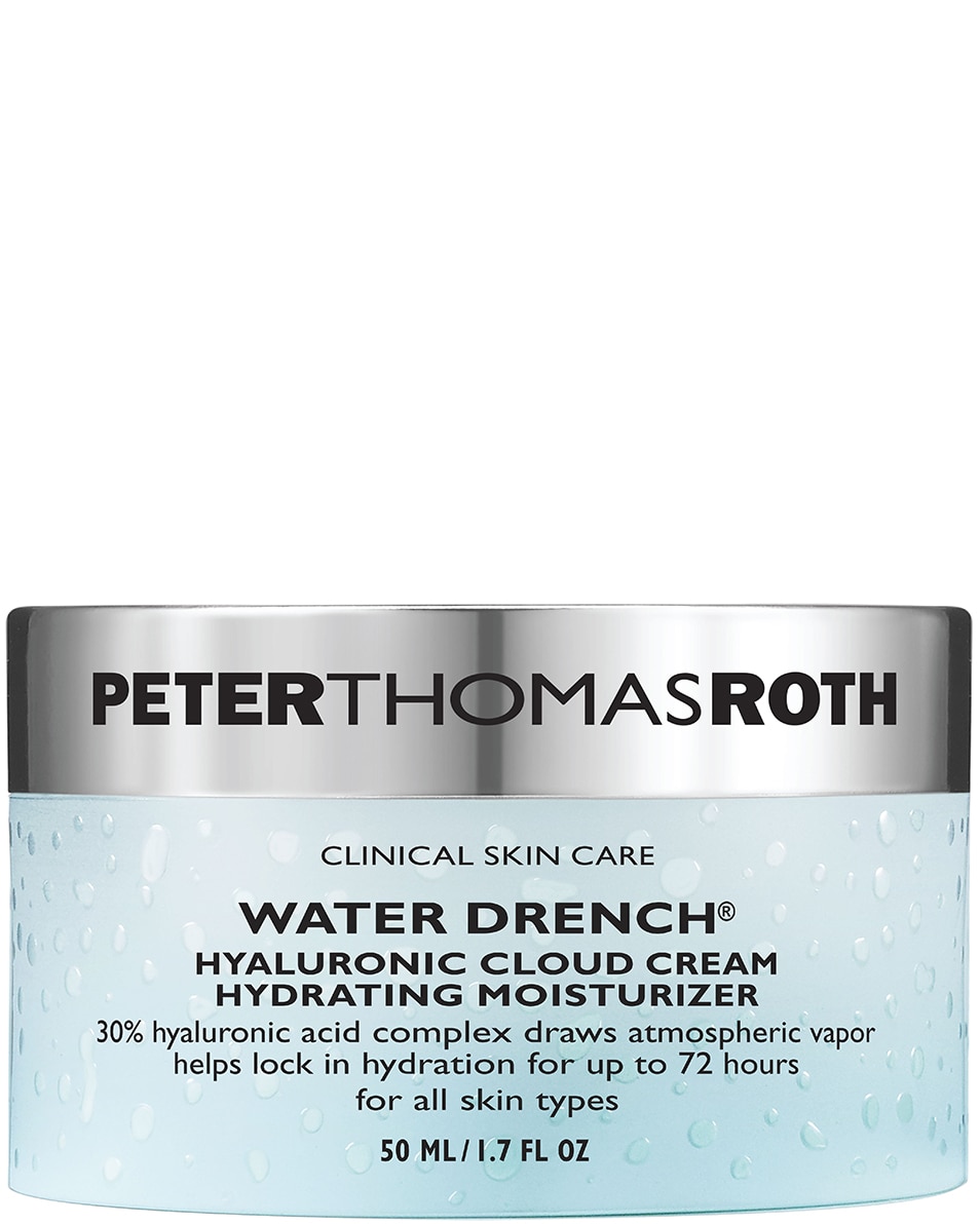 PETER THOMAS ROTH WATER DRENCH™ HYALURONIC CLOUD CREAM HYDRATING MOISTURIZER 50 ML