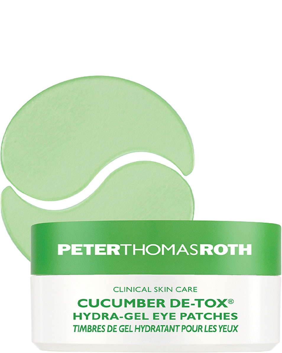 PETER THOMAS ROTH Cucumber De-Tox™ Hydra-Gel EYE PATCHES 60 ST