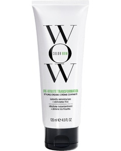 Crème coiffante - Hydratation immédiate et anti-frisottis  Crème coiffante - Hydratation immédiate et anti-frisottis