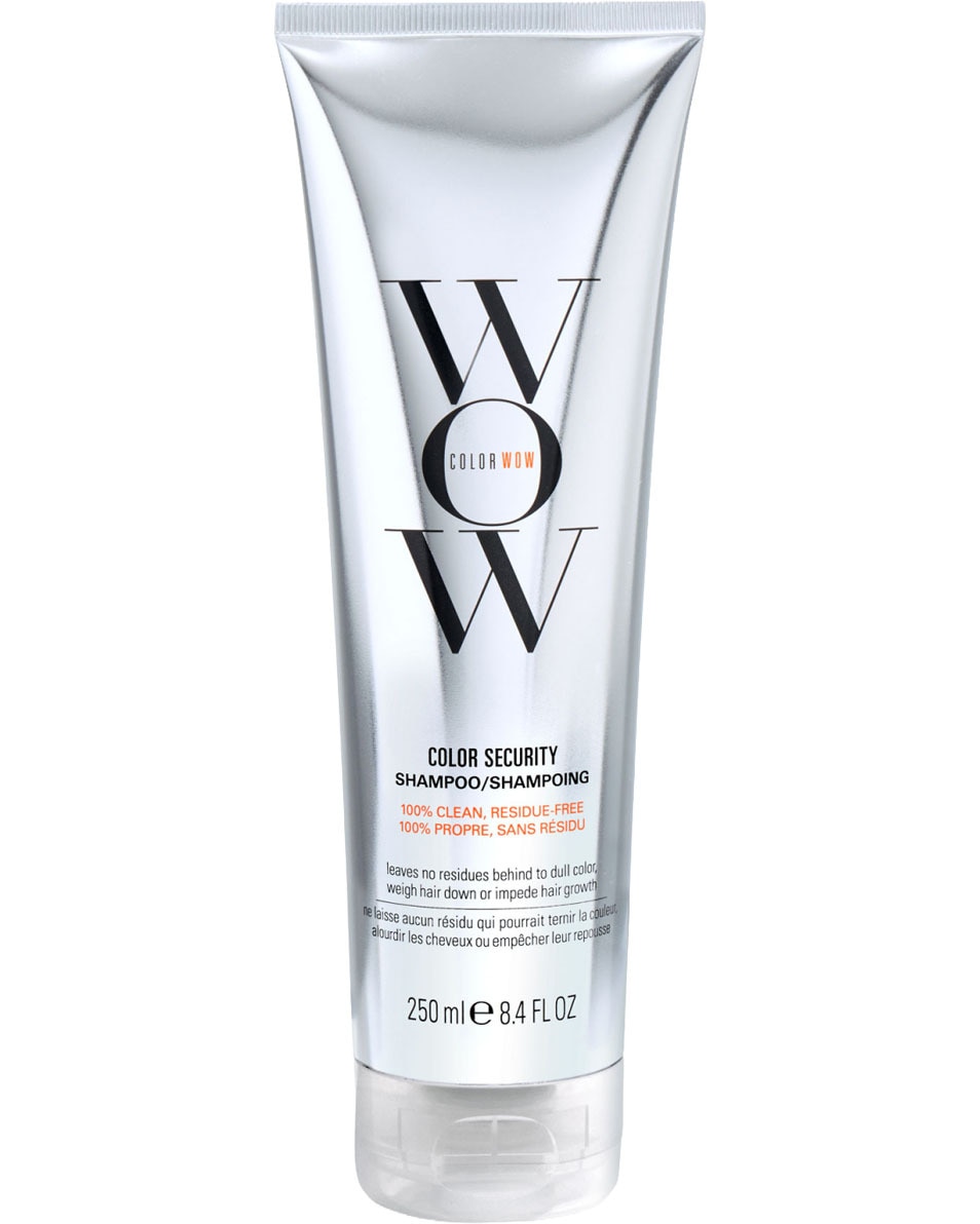 COLOR WOW Color Security Shampoing nettoyant sans résidus 250 ML