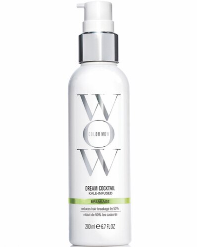 COLOR WOW KALE COCKTAIL BIONIC TONIC APRÈS-SHAMPOOING SANS RINÇAGE POUR CHEVEUX ABÎMÉS 200 ML