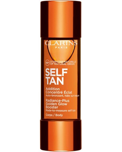 CLARINS Selftan ADDITION CONCENTRÉ ECLAT CORPS 30 ML