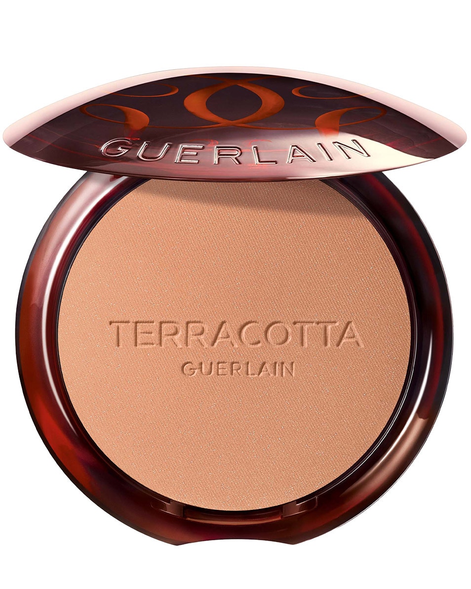 GUERLAIN TERRACOTTA LA POUDRE BRONZANTE - 96% D'INGRÉDIENTS D'ORIGINE NATURELLE 00 CLAIR ROSÉ