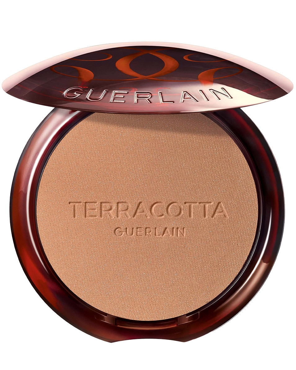 GUERLAIN TERRACOTTA LA POUDRE BRONZANTE - 96% D'INGRÉDIENTS D'ORIGINE NATURELLE 03 Moyen Doré