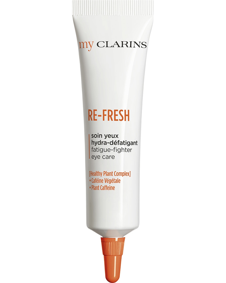 CLARINS MY CLARINS RE-FRESH SOIN YEUX HYDRA-DEFATIGANT 15 ML