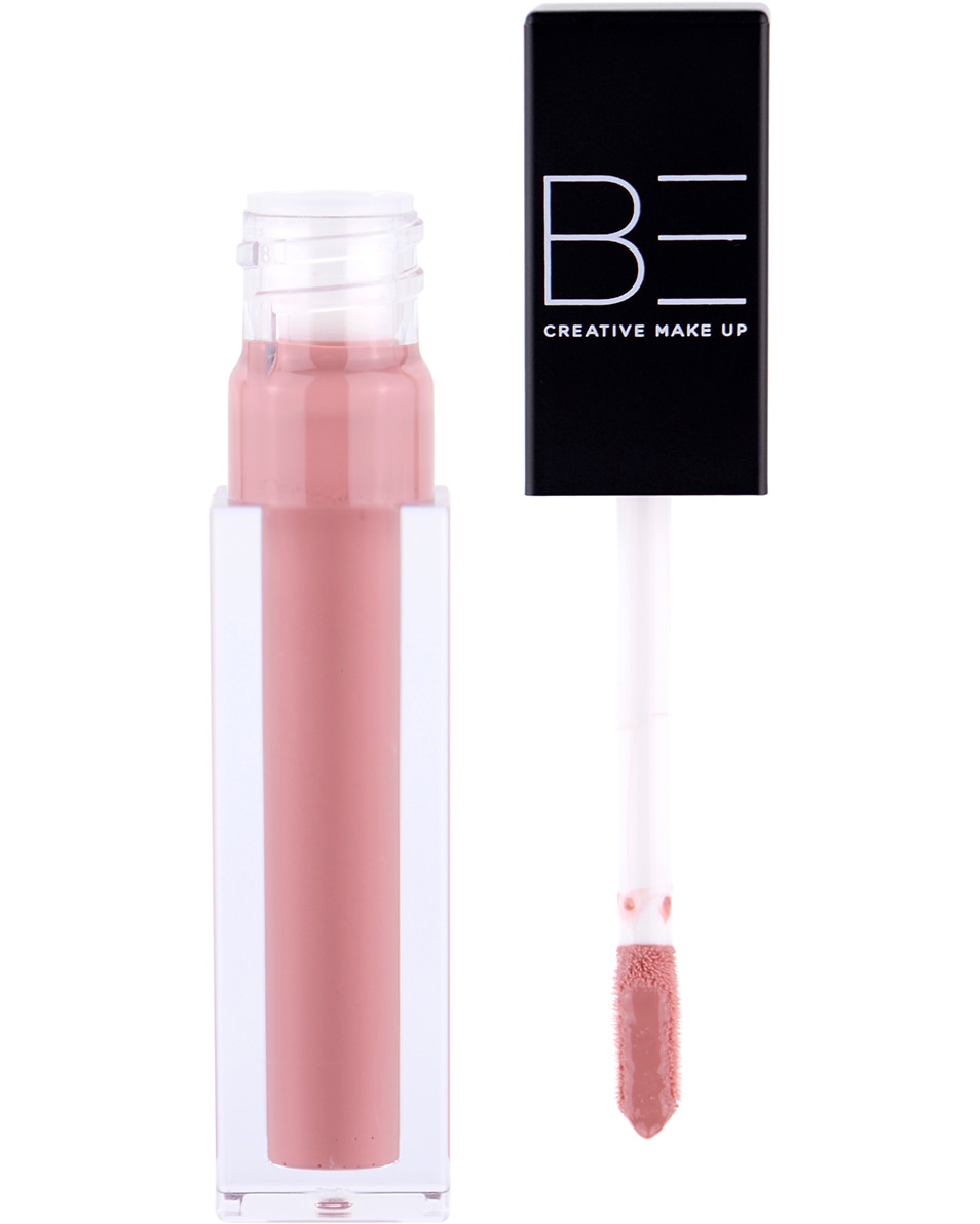 BE Creative Make Up SILKY SHEER LIPGLOSS 005 CARAMEL CLOUD