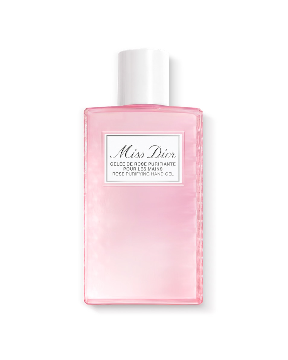 DIOR MISS DIOR GELÉE DE ROSE PURIFIANTE POUR LES MAINS 100 ML