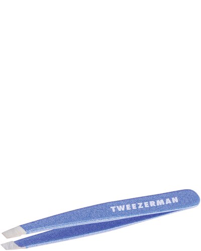 TWEEZERMAN SET PETITE PINCE À ÉPILER GRANITE SKY 1 ST