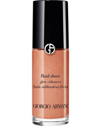 ARMANI BEAUTY FLUID SHEER GLOW ENHANCER HIGHLIGHTER 11
