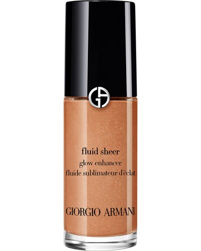 ARMANI BEAUTY FLUID SHEER GLOW ENHANCER HIGHLIGHTER 10