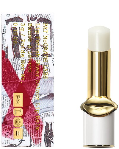 PAT MCGRATH LIP FETISH SHEER COLOUR LIP BALM CLEAR