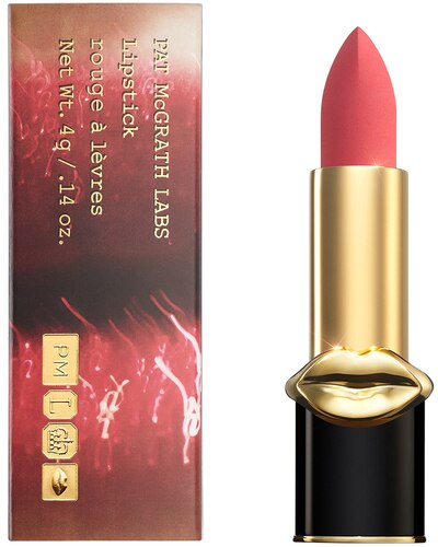 PAT MCGRATH MATTETRANCE™ ROUGE À LÈVRES PEACH PERVERSION