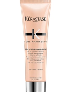 CRÈME SANS RINÇAGE HYDRATANTE QUOTIDIENNE RÉDUISANT LES FRISOTTIS CRÈME SANS RINÇAGE HYDRATANTE QUOTIDIENNE RÉDUISANT LES FRISOTTIS