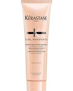 APRÈS-SHAMPOING HYDRATANT, POUR TOUS LES TYPES DE BOUCLES APRÈS-SHAMPOING HYDRATANT, POUR TOUS LES TYPES DE BOUCLES