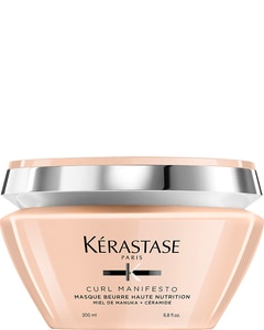 MASQUE HAUTEMENT NUTRITIF POUR TOUS LES TYPES DE BOUCLES MASQUE HAUTEMENT NUTRITIF POUR TOUS LES TYPES DE BOUCLES