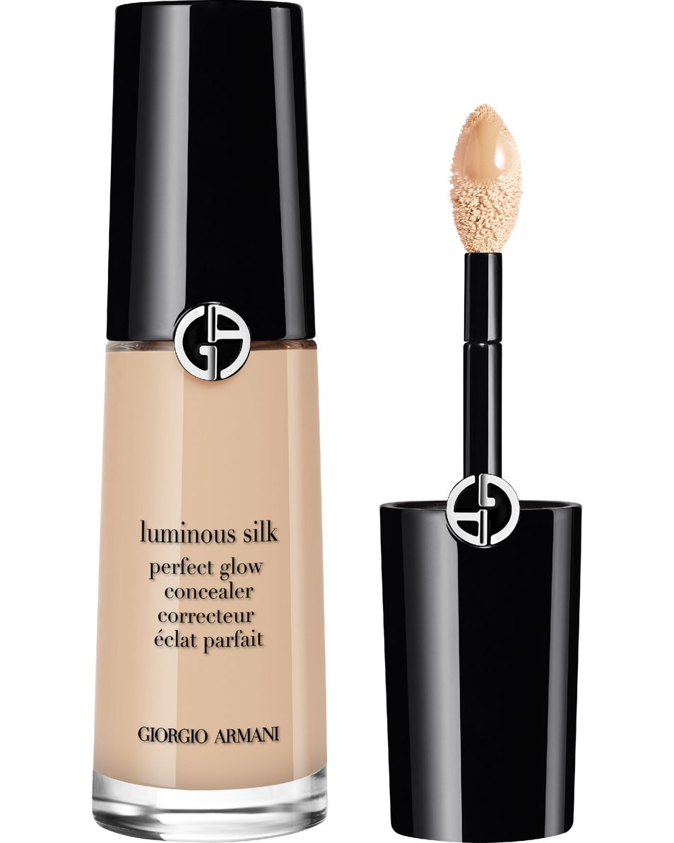 ARMANI BEAUTY LUMINOUS SILK CONCEALER 2