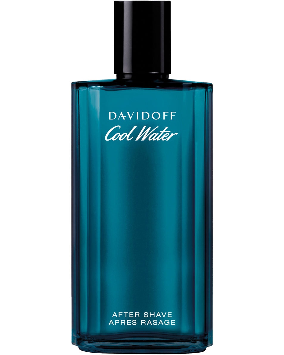 DAVIDOFF COOL WATER MAN APRÈS RASAGE 125 ML