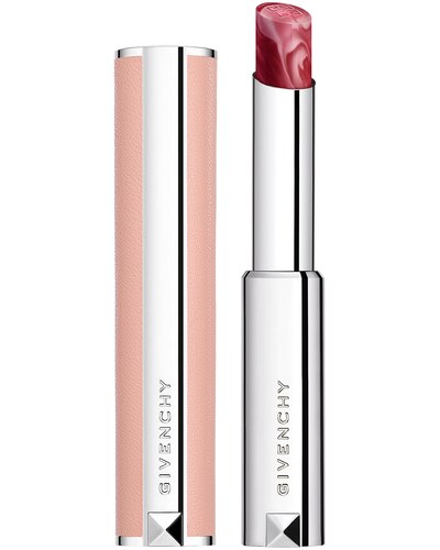GIVENCHY COSMETICS LE ROSE PERFECTO BAUME EMBELLISSEUR DE LÈVRES 37 ROUGE GRAINÉ
