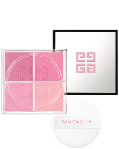 GIVENCHY COSMETICS Prisme Libre Blush Black