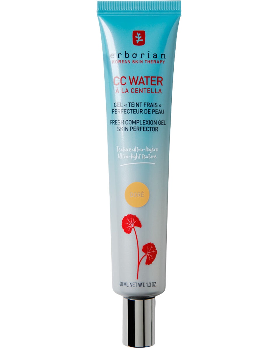 ERBORIAN CC WATER DORÉ GEL TEINT FRAIS DORE