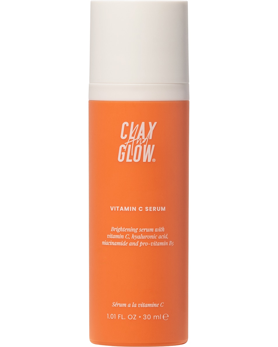 CLAY AND GLOW BRIGHTENING & PROTECTING SÉRUM DE VITAMINE C 30 ML