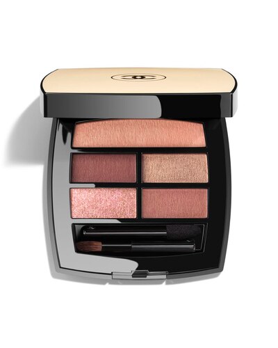 CHANEL LES BEIGES PALETTE REGARD PALETTE REGARD BELLE MINE NATURELLE TENDER