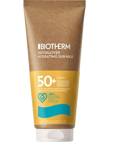 BIOTHERM WATERLOVER LAIT CREME SOLAIRE SPF50 ECO-PACK 200 ML