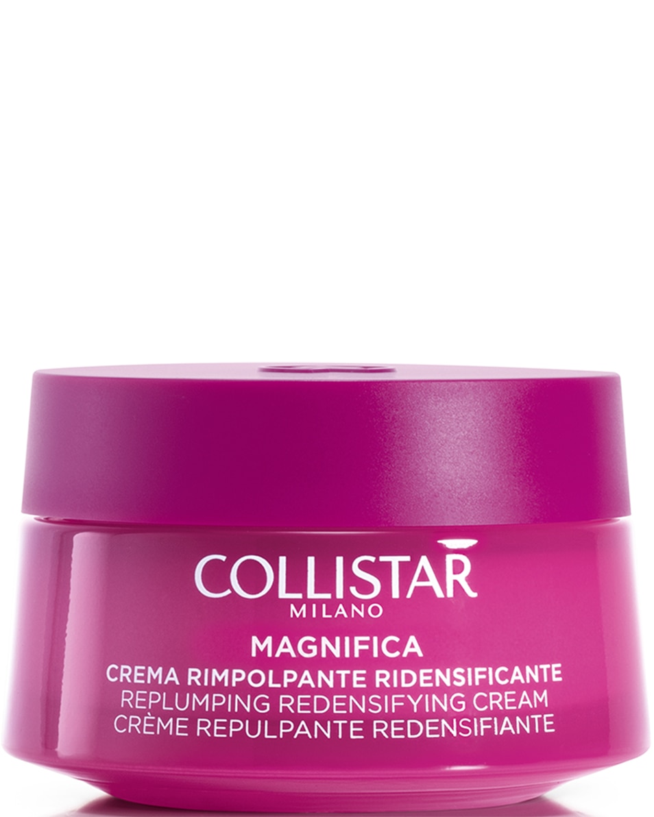 COLLISTAR MAGNIFICA MAGNIFICA CRÈME REPULPANTE REDENSIFIANTE VISAGE ET COU 50 ML