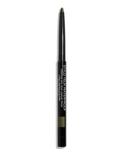 CHANEL STYLO YEUX WATERPROOF CONTOUR DES YEUX LONGUE TENUE