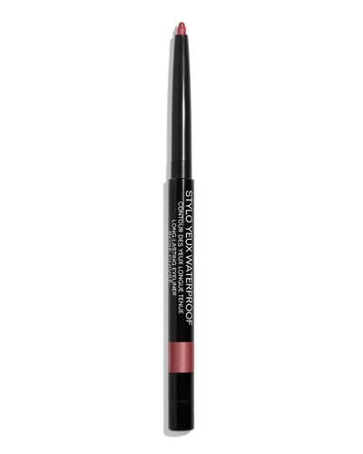 CHANEL STYLO YEUX WATERPROOF CONTOUR DES YEUX LONGUE TENUE