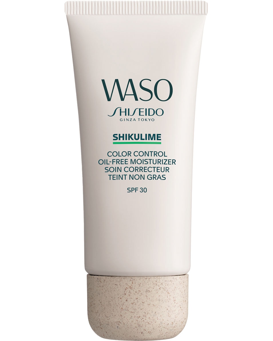 SHISEIDO Waso SHIKULIME Soin Correcteur Teint Non-Gras SPF30 50 ML