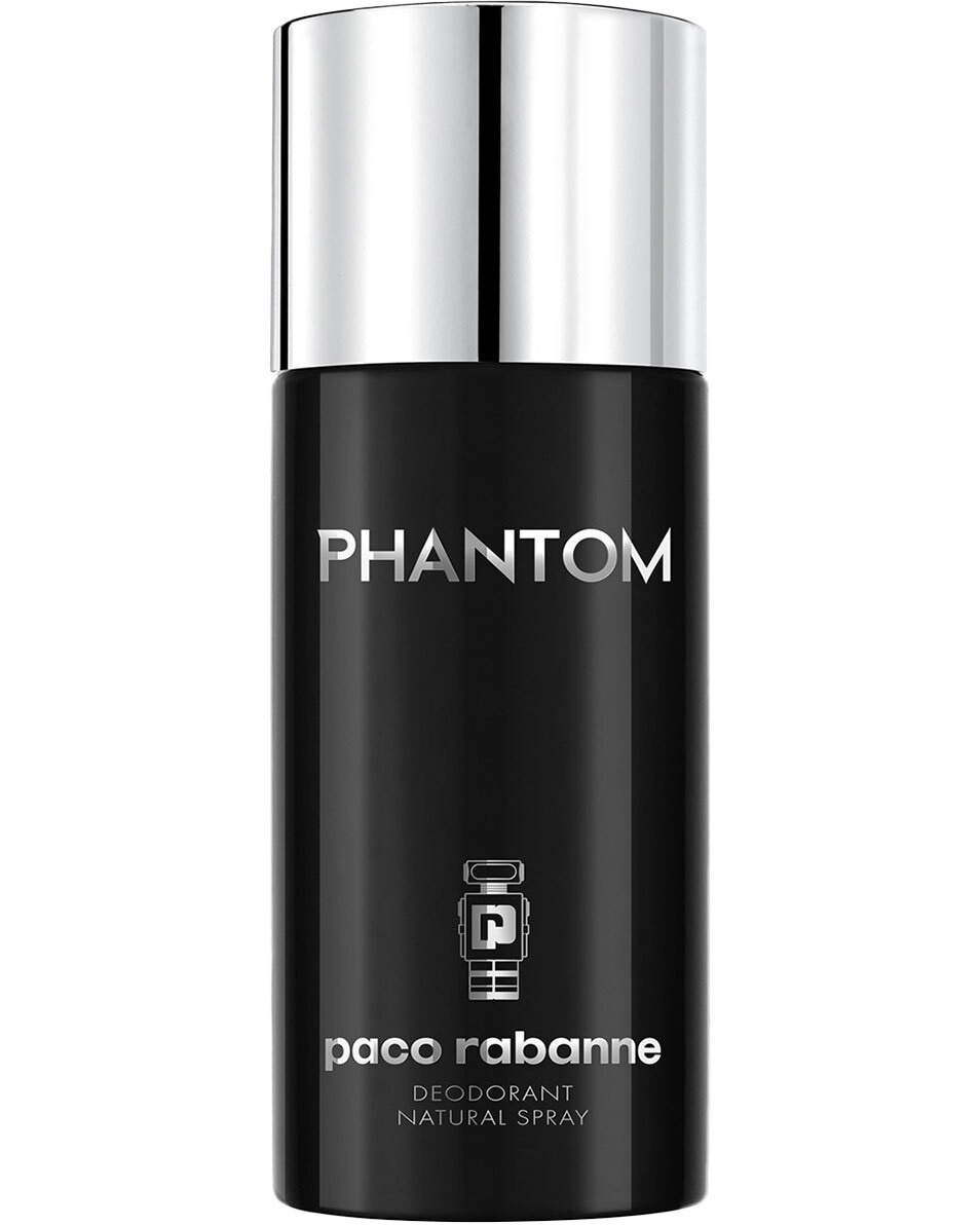 RABANNE PHANTOM UN DÉODORANT VAPORISATEUR 150 ML