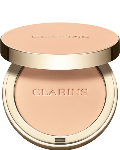 CLARINS EVER MATTE FOUNDATION EVER MATTE COMPACT POWDER 02-LIGHT