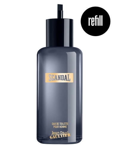 JEAN PAUL GAULTIER SCANDAL POUR HOMME RECHARGE EAU DE TOILETTE 200 ML