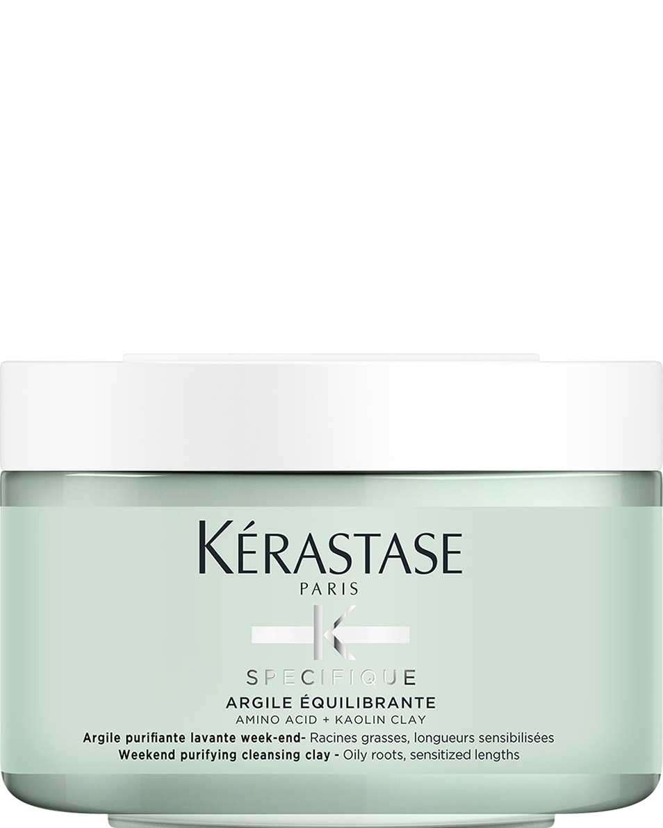 KÉRASTASE SPECIFIQUE ARGILE EQUILIBRANTE ARGILE NETTOYANTE PURIFIANTE 250 ML