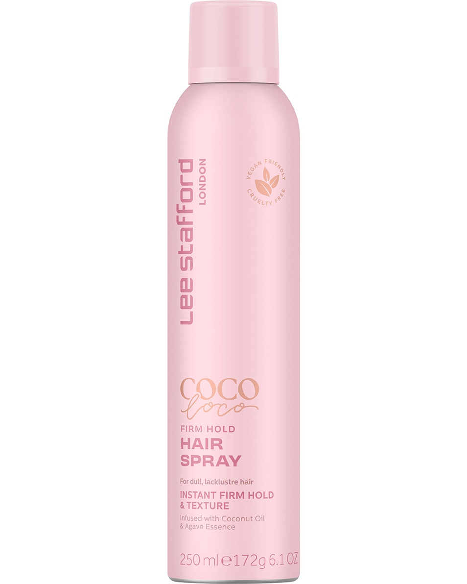 LEE STAFFORD COCO LOCO & AGAVE FIRM HOLD HAIR SPRAY 250 ML