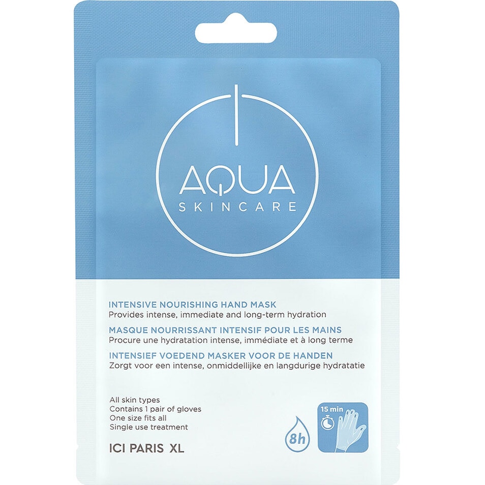 ICI PARIS XL AQUA MASQUE MAINS NOURISSANT 1 ST