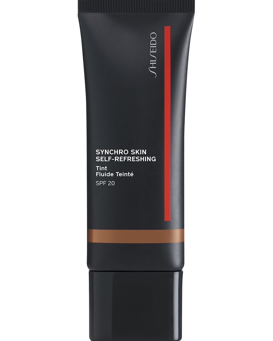 SHISEIDO SYNCHRO SKIN SELF REFRESHING FLUIDE Deep Tsubaki