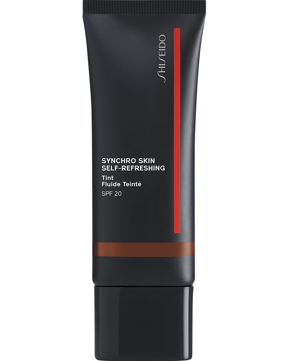 SHISEIDO SYNCHRO SKIN SELF REFRESHING FLUIDE Deep Kuromoji